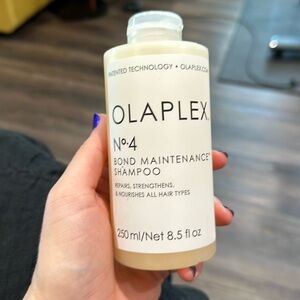 Factory sealed Olaplex No. 4 Bond Maintenance Shampoo, 8.5 oz